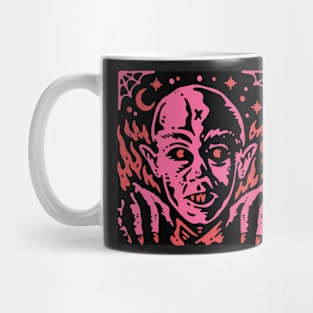 devil design Mug